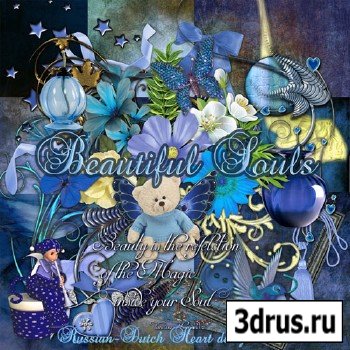 Scrap Set - Beautiful Souls