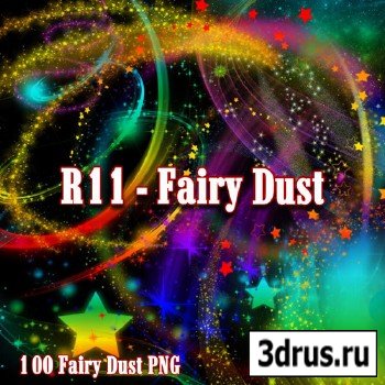 Scrap Set - Fairy Dust 