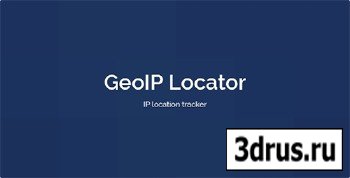 CodeCanyon - GeoIP Locator 