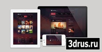 ThemeForest - KnowHow Responsive HTML Template - RIP