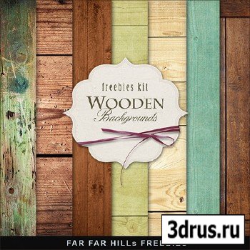 Textures - Wooden Backgrounds Images