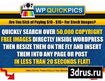 WP Quick Pics