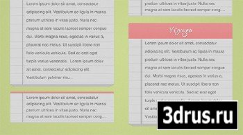 PSD Web Design - Ano
