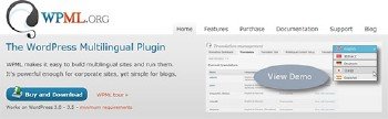 WPML - The WordPress Multilingual Plugin - All Version