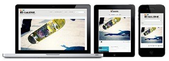 ColorlabsProject - Galerie v1.2.4 - Premium WordPress Theme