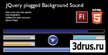 JQuery Plugged HTML5 Background Sound - CodeCanyon