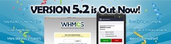 WHMCS v5.24 Latest Version