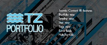 TemPlaza - TZ Portfolio v3.1.0 for Joomla 3.0