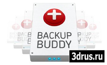 BackupBuddy v3.4.0.5 for WordPress