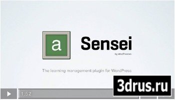 WooThemes - Sensei v1.2.3 - WordPress Plugin
