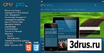 CodeCanyon - CMS pro m2 v3.61 - Content Management System (Update 22. Apr. 2013)