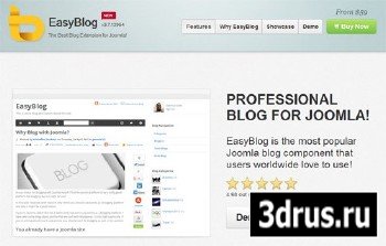 EasyBlog v3.8.14406 for Joomla 2.5 & 3.0
