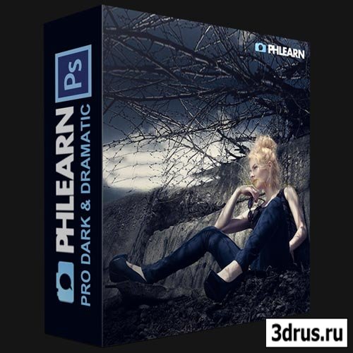 Phlearn Pro Dark and Dramatic