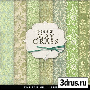 Textures - May Grass