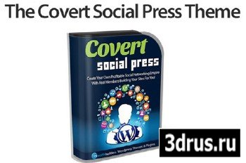 Covert Social Press
