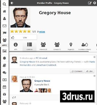 Hire-Experts - Touch-Tablet plugin 4.2.0p2 for SocialEngine 4x