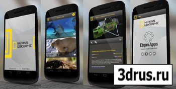 CodeCanyon - Android YouTube Channel Template v2.3
