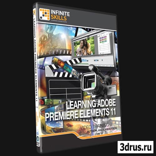 InfiniteSkills - Adobe Premiere Elements 11 Training Video