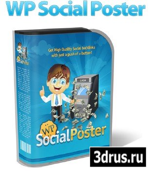 WP Social Poster v1.0.0