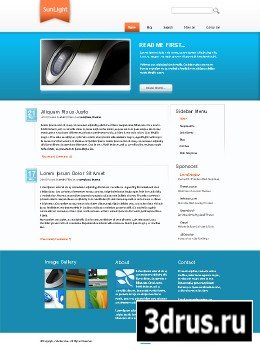 DreamTemplate - Etags - Website Template