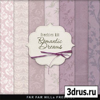 Textures - Romantic Dreams 2013
