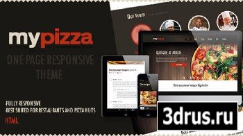Mojo-Themes - Mypizza - Fully Responsive Restaurant Template - RIP