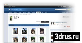 IP.Gallery v5.0.5 for IP.Board v3.4.x - NULL
