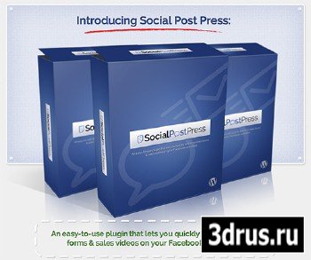 Social Post Press for WordPress - NULL