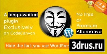 CodeCanyon - Hide My WP v1.82 - No one can know you use WordPress