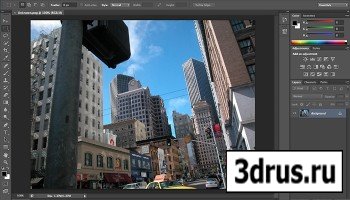 Adobe Photoshop 14.0 DVD (2013)