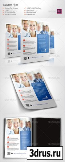 Business Flyer – GraphicRiver