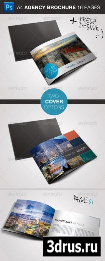 Travel / Business Brochure
