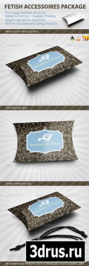 Accessory Fetish Package Template