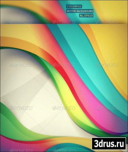 Colorful Vector Background
