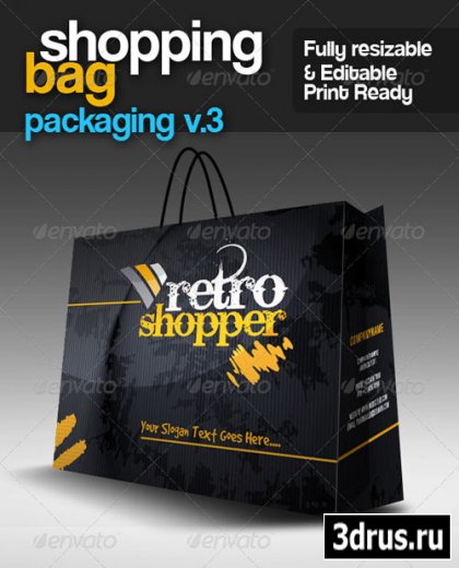 Shopping Bag Packaging