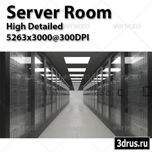 Network Server Room