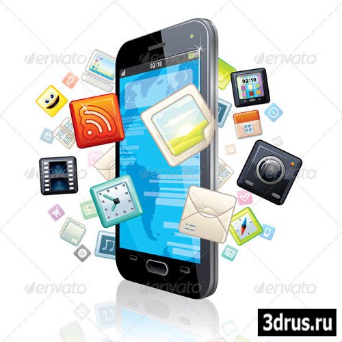 Multimedia Smart Phone