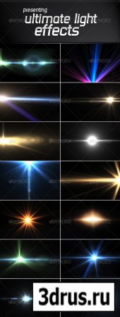 35 Ultimate Light Effects Volume 2