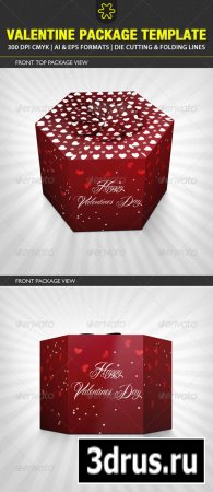 Valentine Package Template